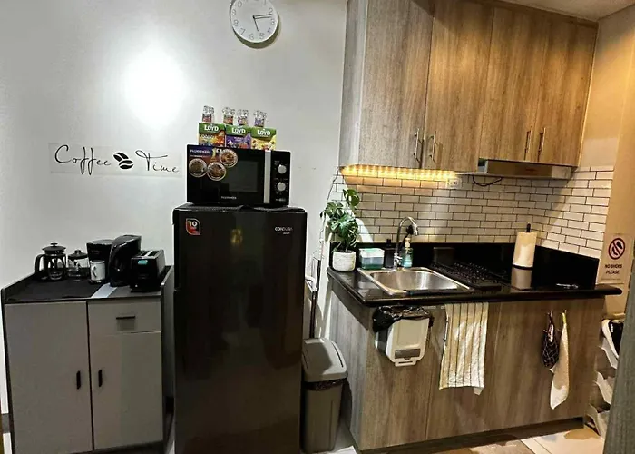 Apartamento Modern Comfort In Pasay With Pool *