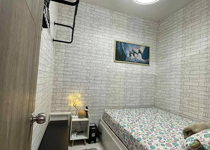 Apartamento Modern Comfort In Pasay With Pool Manila