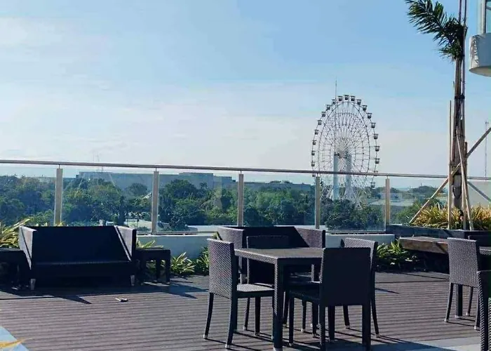 Modern Comfort In Pasay With Pool Apartamento *