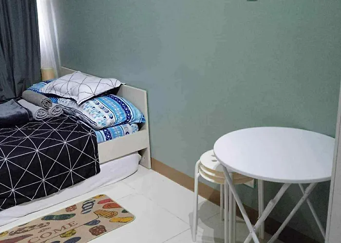 Modern Comfort In Pasay With Pool Apartamento *