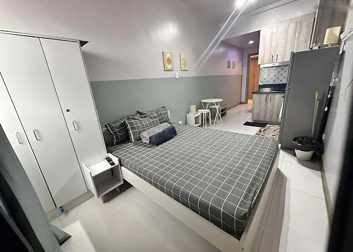 Apartamento Modern Comfort In Pasay With Pool *