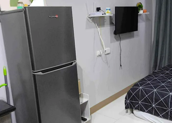 Modern Comfort In Pasay With Pool Apartamento