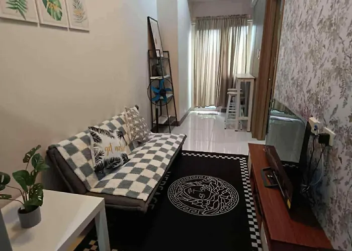 Modern Comfort In Pasay With Pool *