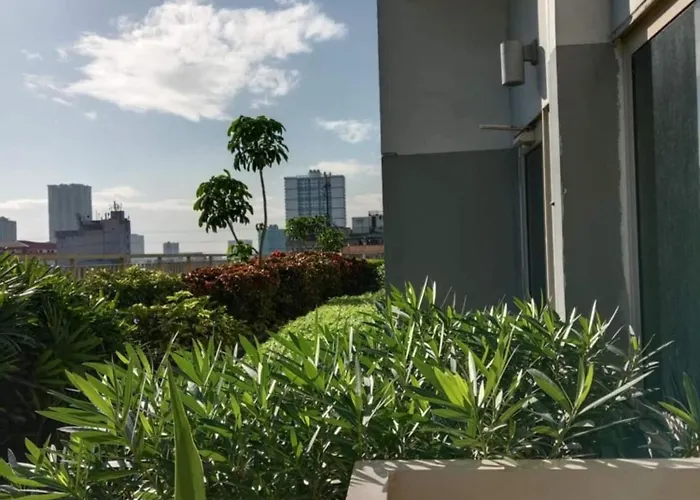 Modern Comfort In Pasay With Pool Apartamento *