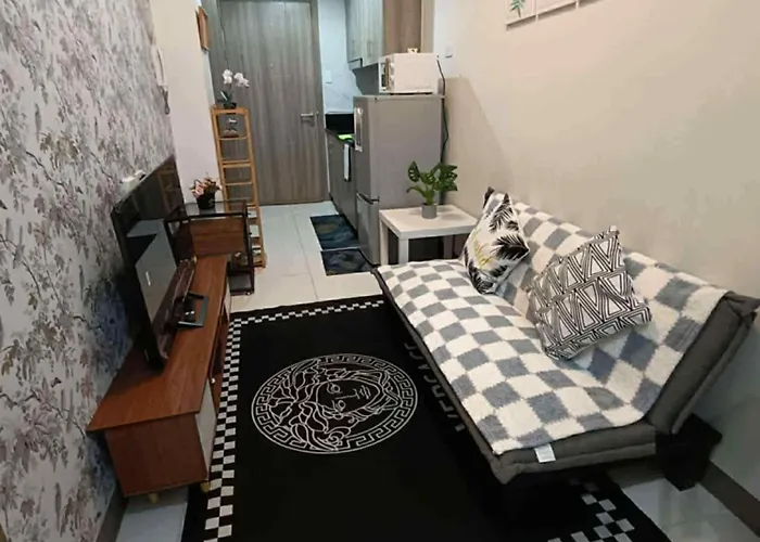 Apartamento Modern Comfort In Pasay With Pool *